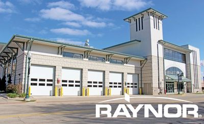 Raynor Commercial Sectional Doors