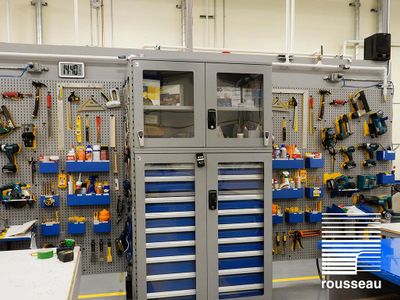 ROUSSEAU DRAWER CABINETS