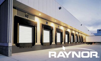 Raynor TH160 - Thermal Sectional Door