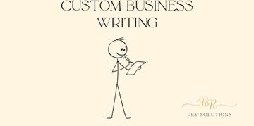 Custom Business Writing
