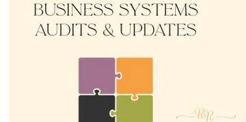 Business Systems Audits & Updates