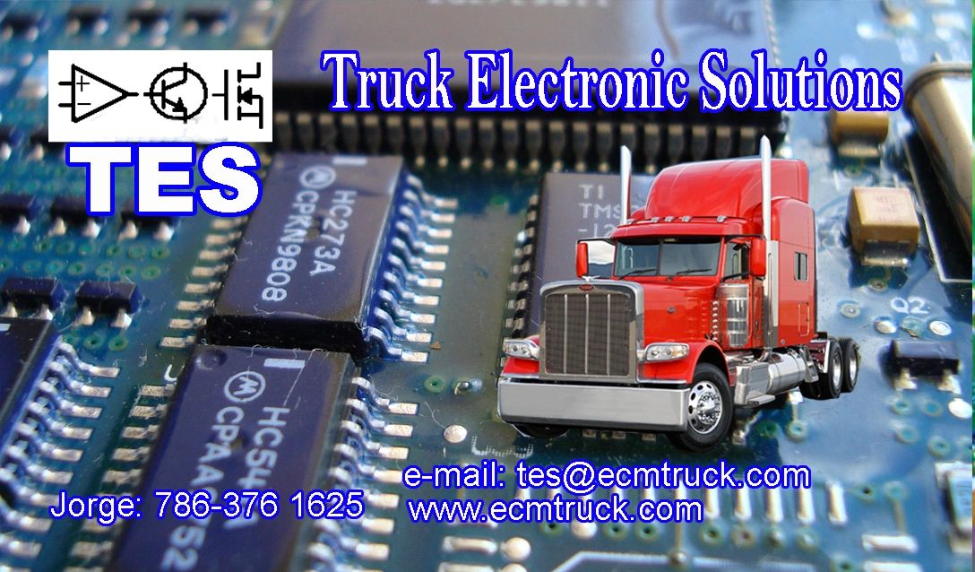 ECM Truck