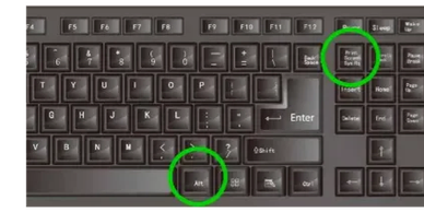 Hongkiat.com on screen capture keyboard shortcust