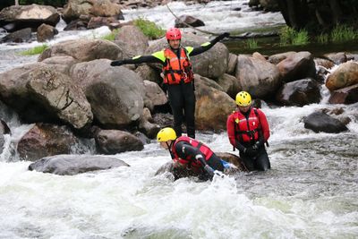 NFPA SWIFT WATER RESCUE TRAINING AND WATER SAFETY TRAINING