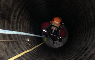 NFPA CONFINED SPACE RESCUE TRAINING