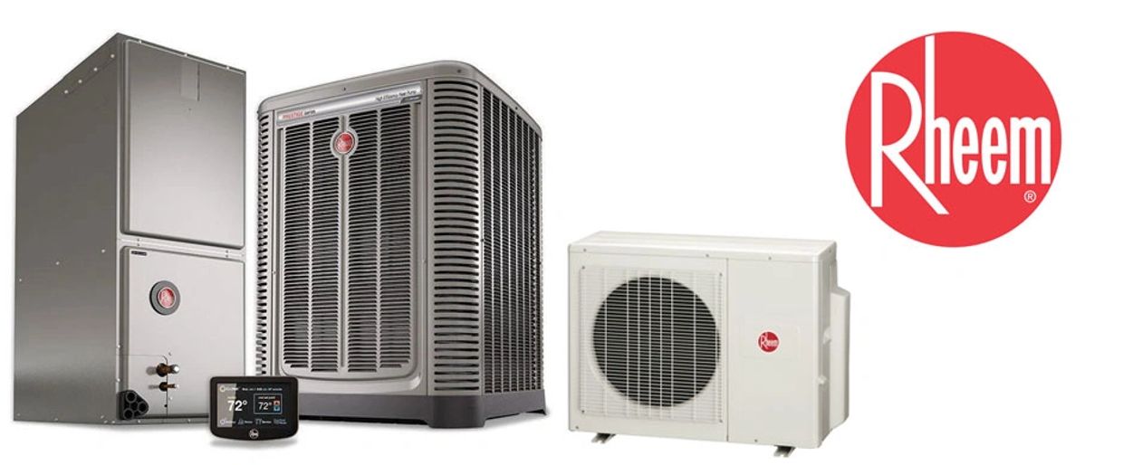 Rheem furnace repair Rheem air conditioner repair