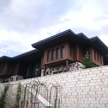 Kenet çatı kaplama. dva inşaat. dva kenet. çinko kenet çatı. çatı sistemleri