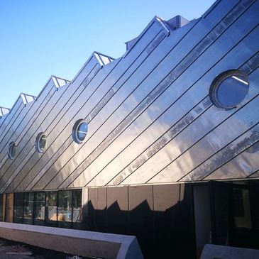 Kenet çatı dva kenet. dva inşaat. kenet çatı kaplama. çatı sistemleri. çinko kenet çatı