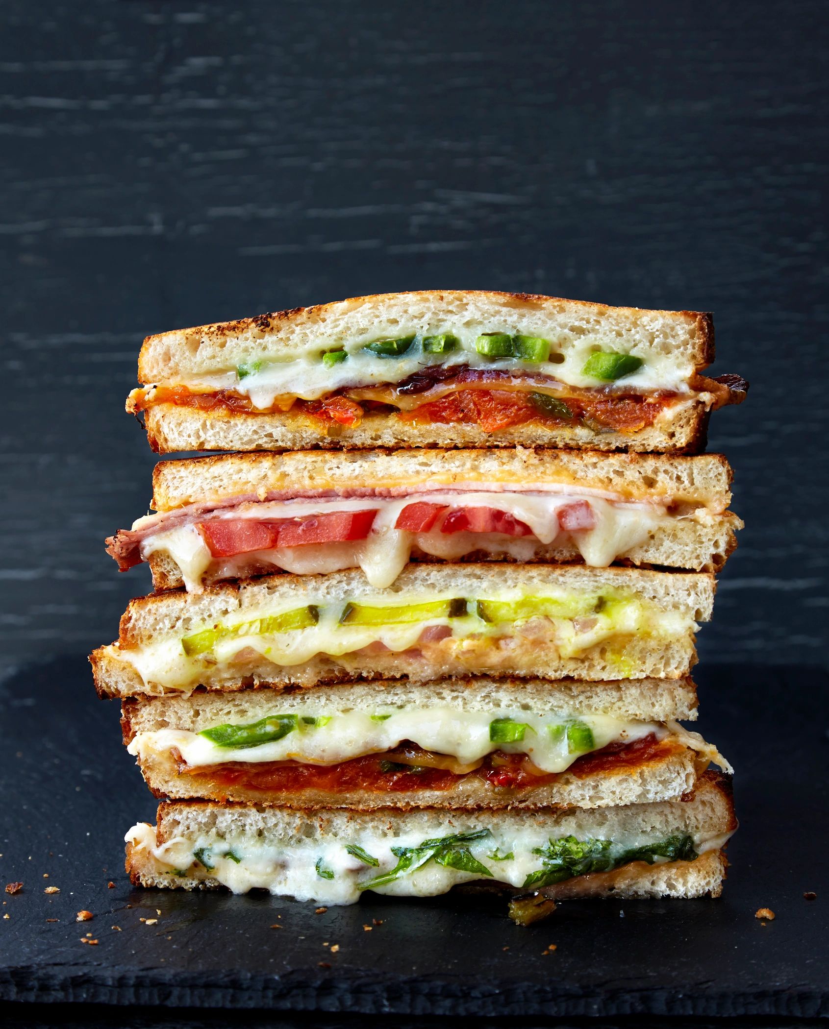 The American Grilled Cheese Kitchen - Sandwich Shop, Catering, Salad