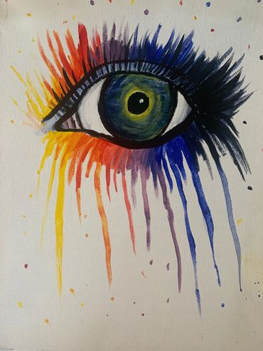 I See Your True Colors