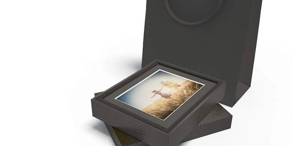 Boudoir prints for boudoir photoshoot from Houston boudoir Photographer. Print folio box.