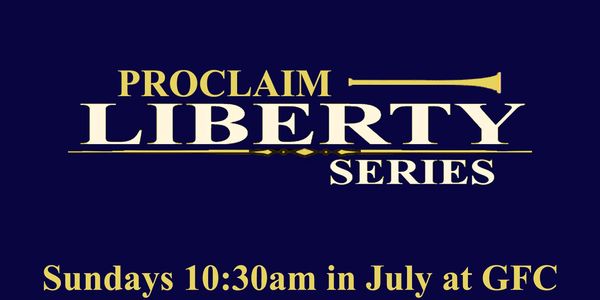 Great Faith Church Rockwall TX, monthly Sunday service theme