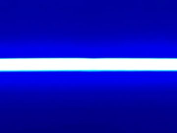 Stacker Trailer 12 Volt Interior Blue and White LED Light