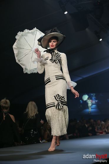 fashion runway photos LA