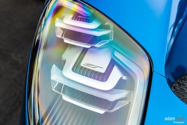 LA car photoshoot - ford gt