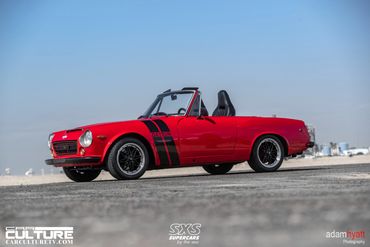 Los Angeles - Orange County Productions - Photoshoot automotive