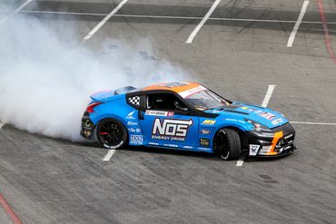 Los Angeles - Orange County Productions - formula drift