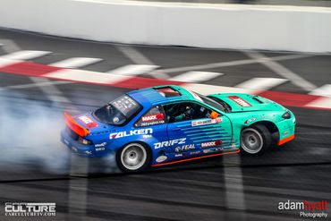 Los Angeles - Orange County Productions - Photoshoot automotive formula drift