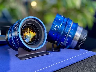 Los Angeles - Orange County Productions - Schneider optics cinema lens Photoshoot