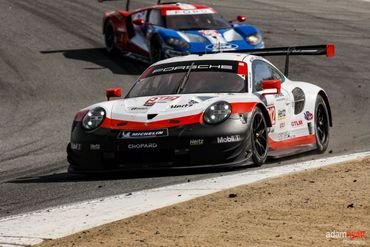 Los Angeles - Orange County Productions - automotive porsche imsa race laguna seca