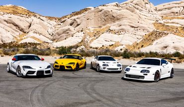 Los Angeles - Orange County Productions - Supra Photoshoot