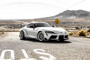 Los Angeles - Orange County Productions - supra mkv Photoshoot