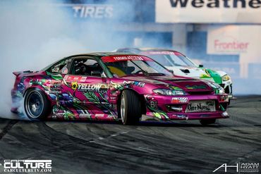 Los Angeles - Orange County Productions - Photoshoot automotive formula drift