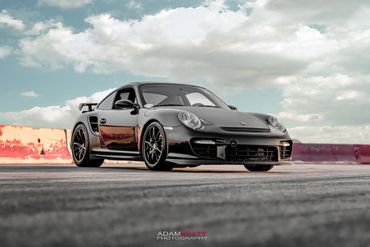 Los Angeles - Orange County Productions - Photoshoot automotive porsche