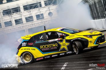 Los Angeles - Orange County Productions - Photoshoot automotive formula drift fredric aasbo