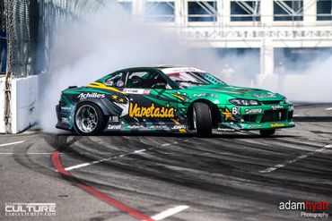 Los Angeles - Orange County Productions - Photoshoot automotive long beach formula drift