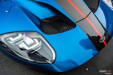 Los Angeles - Orange County Productions - Photoshoot automotive ford gt