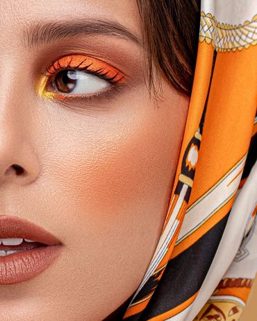 makeup campaign photos LA - Beauty Photoshoot