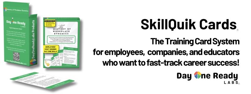 SkillQuik Card System Description