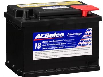 ACDelco silver advantage 18month  Group 42 automotive battery.