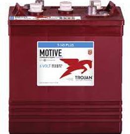 trojan gc2 t-145  6v 260Ah golf cart flooded deep-cycle battery also can be used for solar.