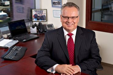 Men's grooming for headshots