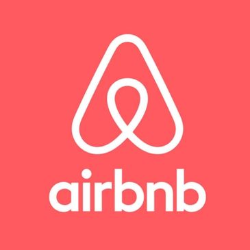 airbnb logo Broad Ripple Indianapolis IN 46220 short term rentals 5 star rated airbnb superhost 