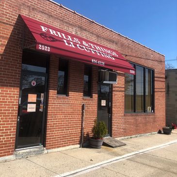 photo of front of store