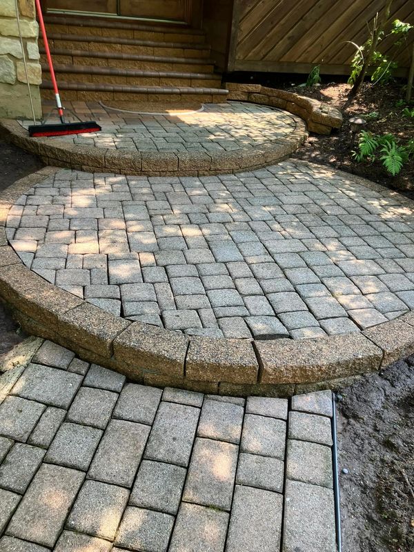 PAVER CLEANING