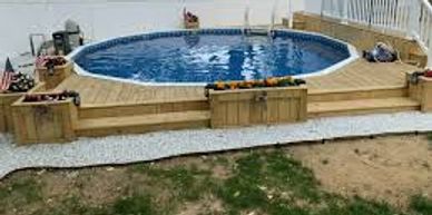 Aquasport 52 Above Ground Pool
Aquasport 52 Semi Inground Pool Aquasport 52 Fully Buried Pool