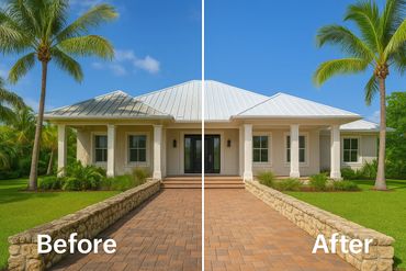 Keys Power Washing or Pressure Washing Service, Get A Free Quote Today by Calling