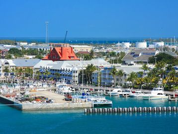 Key West Harbor tours