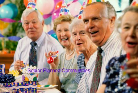  Senior Living Communities