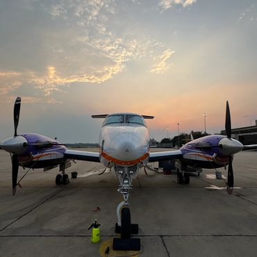 Aircraft Exterior Cleaning