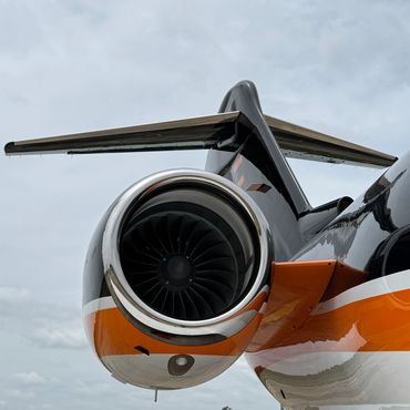 Aircraft Deep Cleaning, Private Aircraft Cleaning, Aircraft Detailing