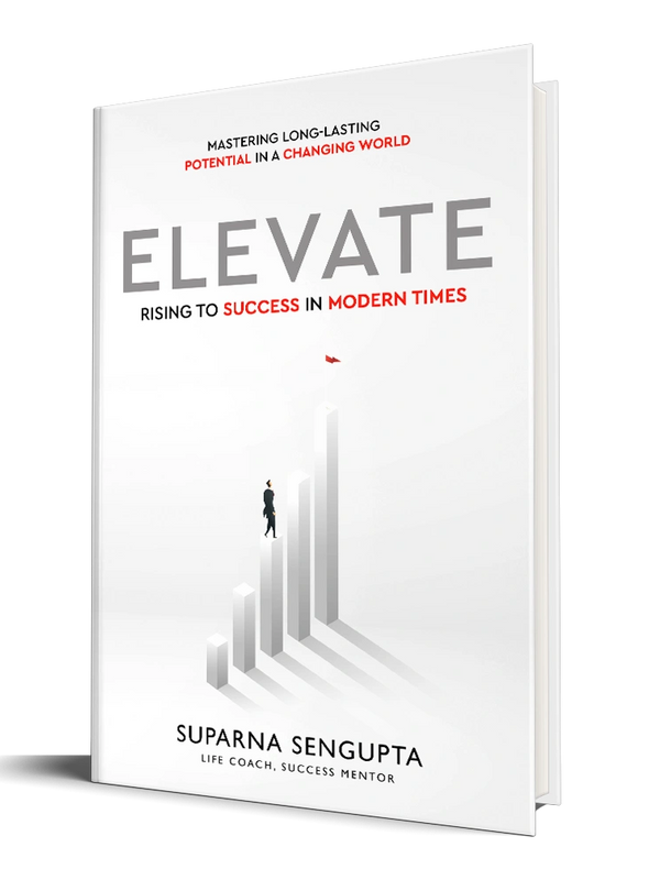 Suparna Sengupta's Book Elevate