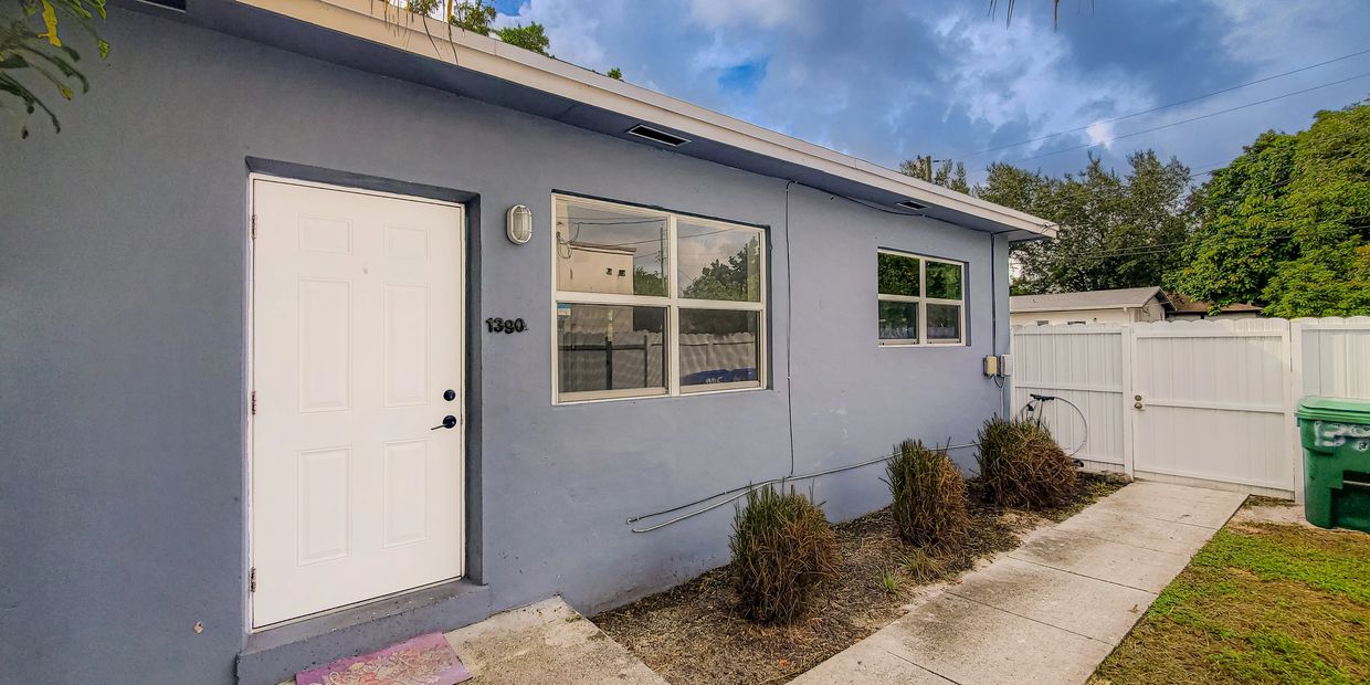 1390 NW 29TH TERRACE Unit #1390-1392, MIAMI, Florida 33142