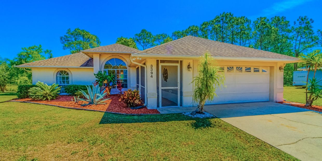 3394 HAWKIN DRIVE, KISSIMMEE, Florida 34746