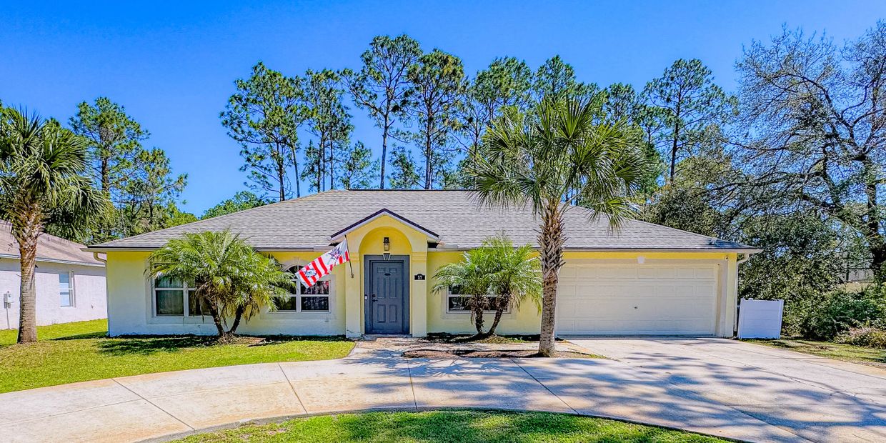 57 RYARBOR DRIVE, PALM COAST, Florida 32164
