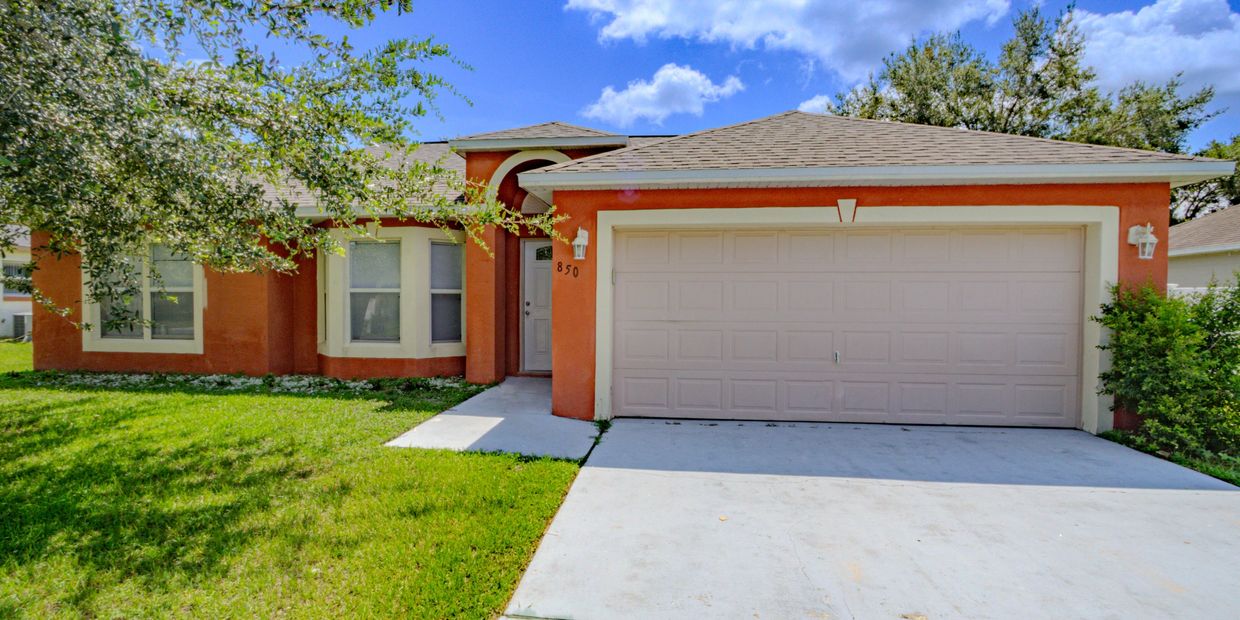850 JARNAC DRIVE, KISSIMMEE, Florida 34759